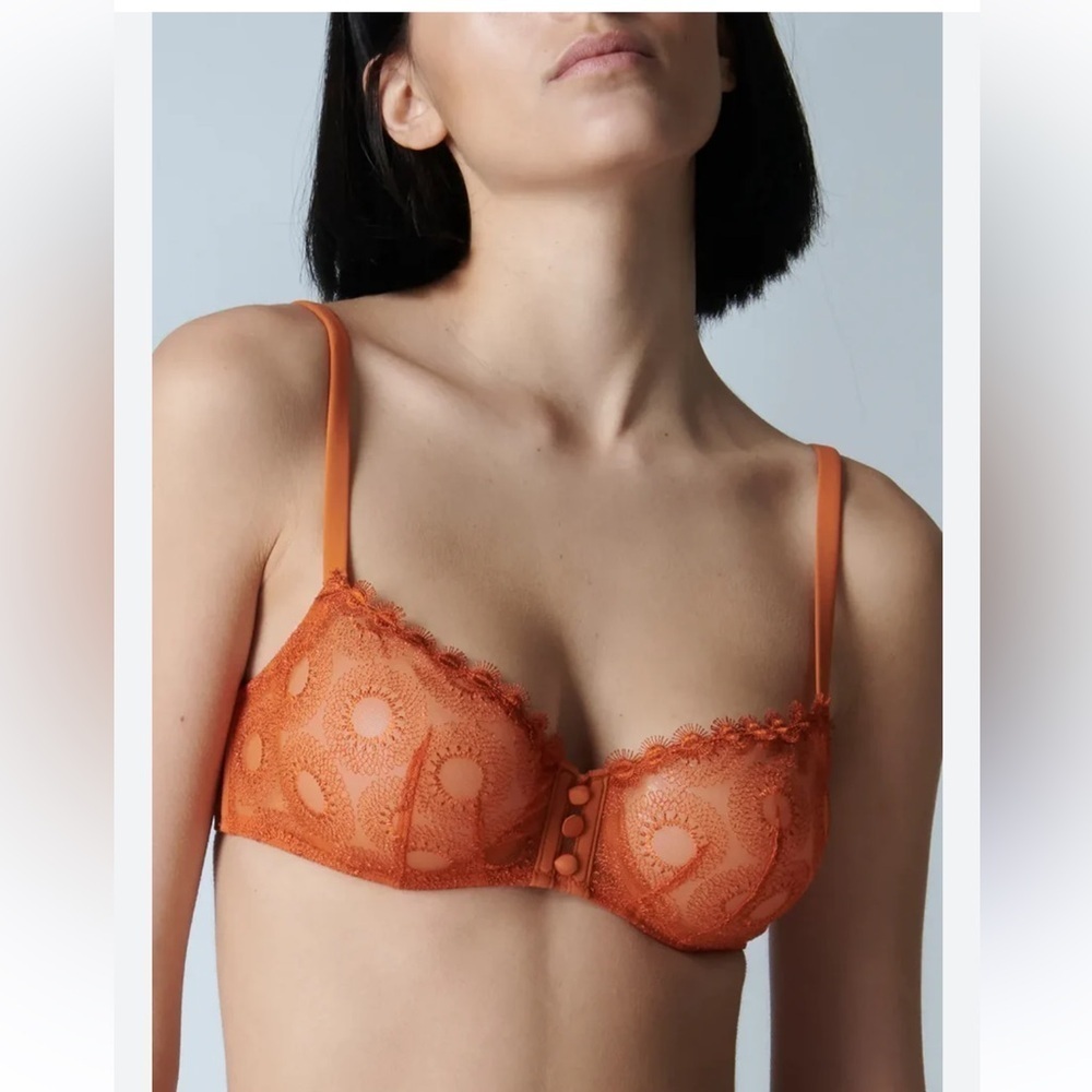 Simone perele UTOPIA Half cup bra